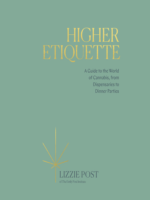Title details for Higher Etiquette by Lizzie Post - Available
